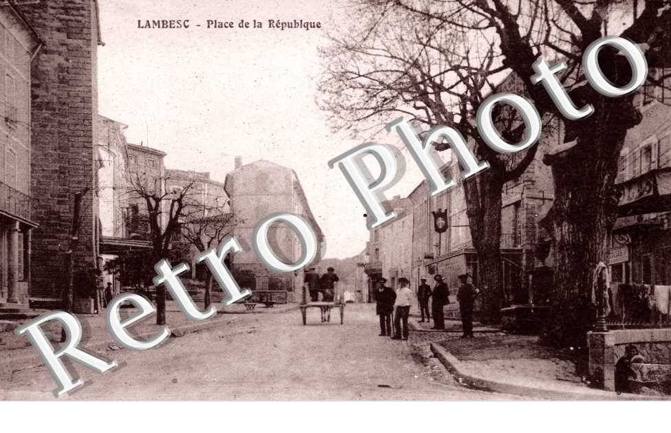 Place de la republique