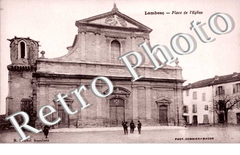 Place de l'eglise