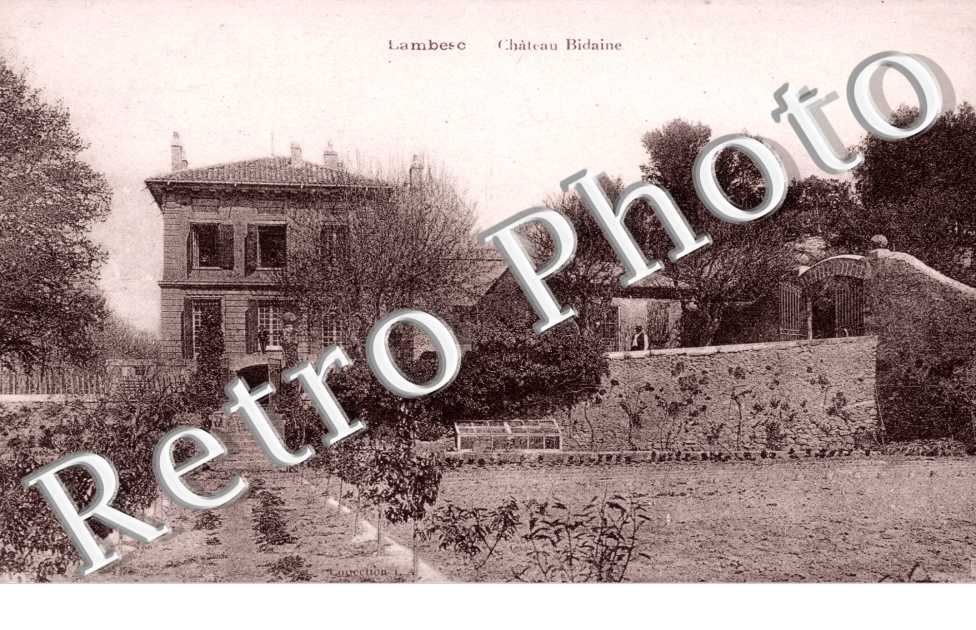 Chateau Bidaine