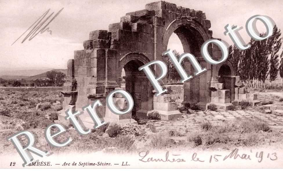 Arc de Septime-Severe