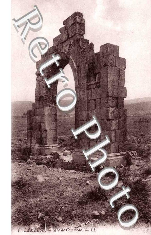 Arc de Commode