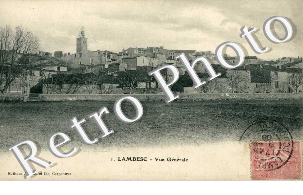 Vue generale
