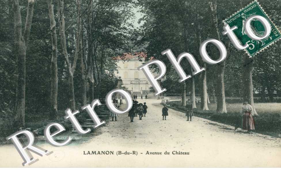 avenue du chateau