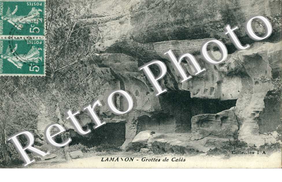 Grottes de Cales