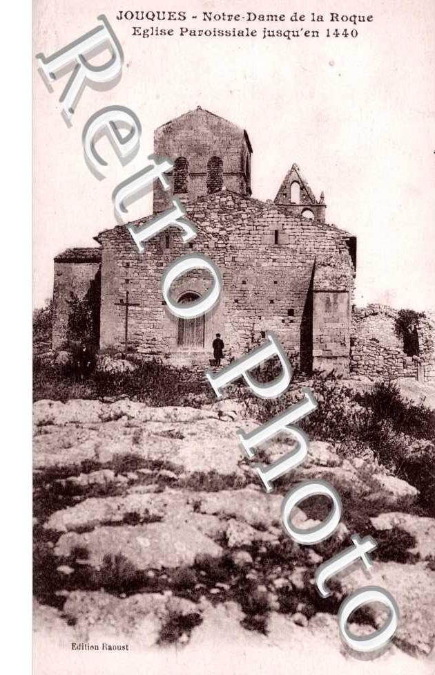 Notre-Dame de la Roque - eglise paroissiale