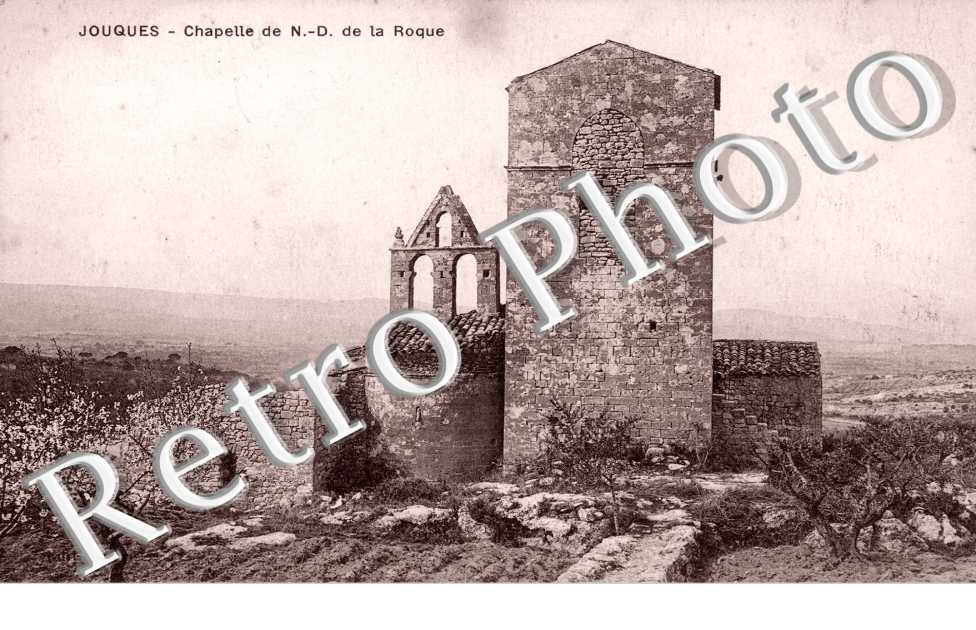 Chapelle de Notre-dame de la Roque