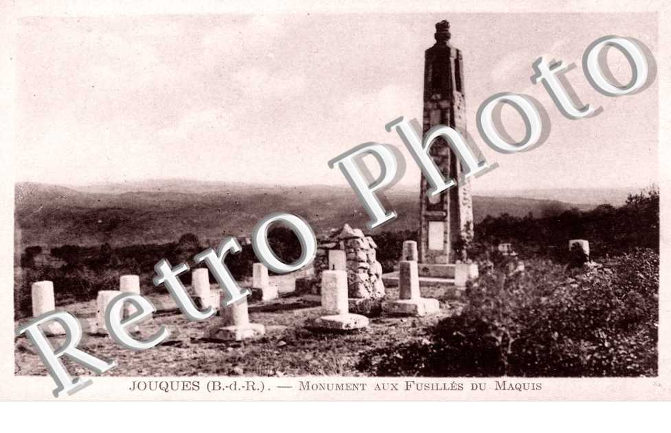 Monument aux fusilles du Maquis