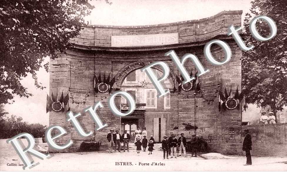 Porte d'Arles