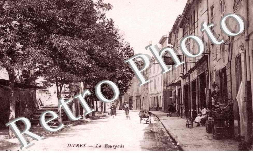La Bourgade