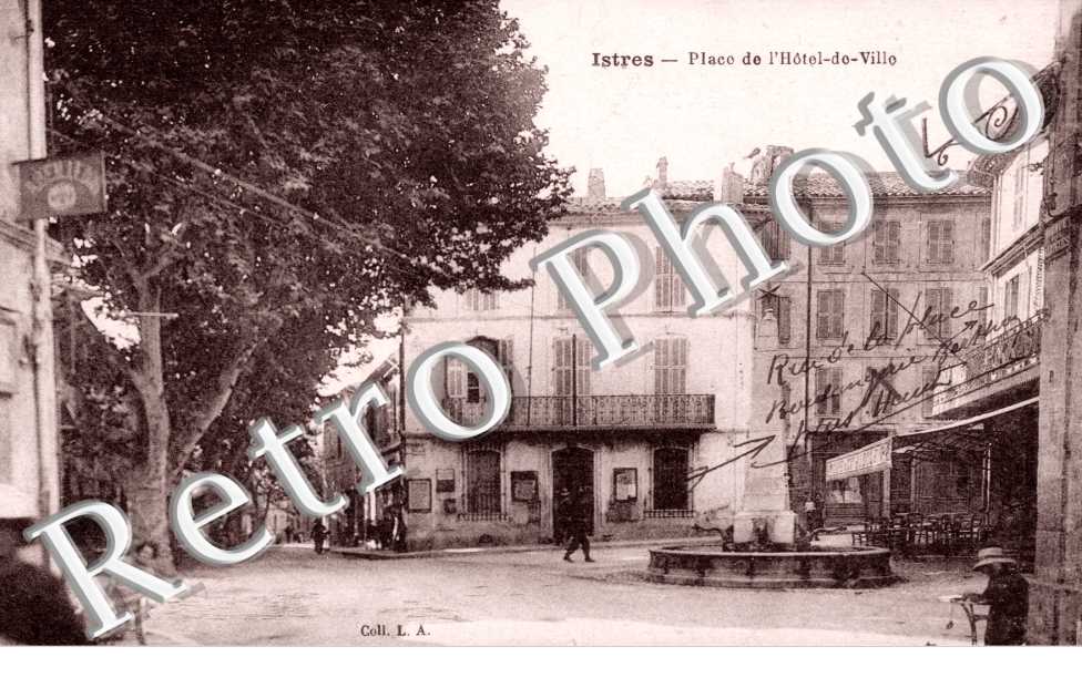 Place de l'hotel-de-ville