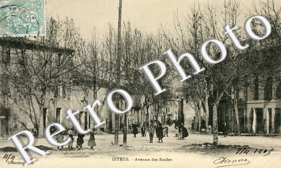 Avenue des ecoles