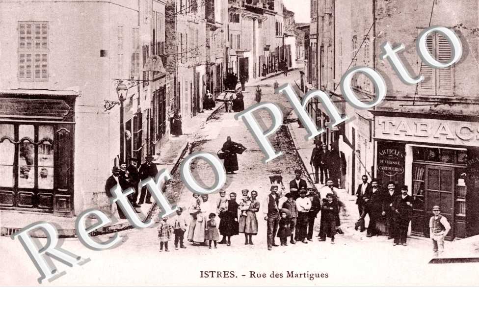 rue des martigues