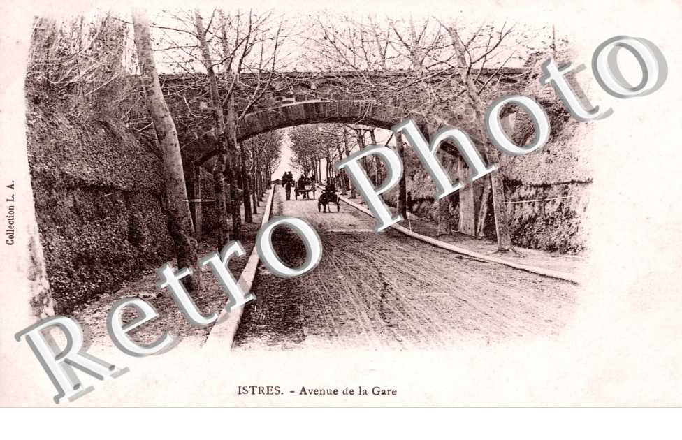 Avenue de la gare