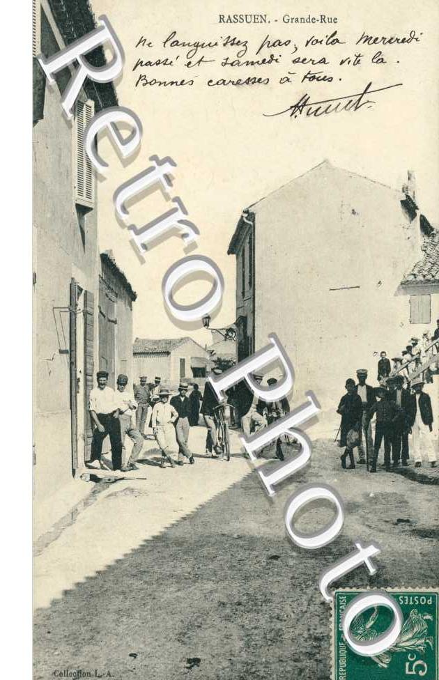 RASSUEN - Grande rue