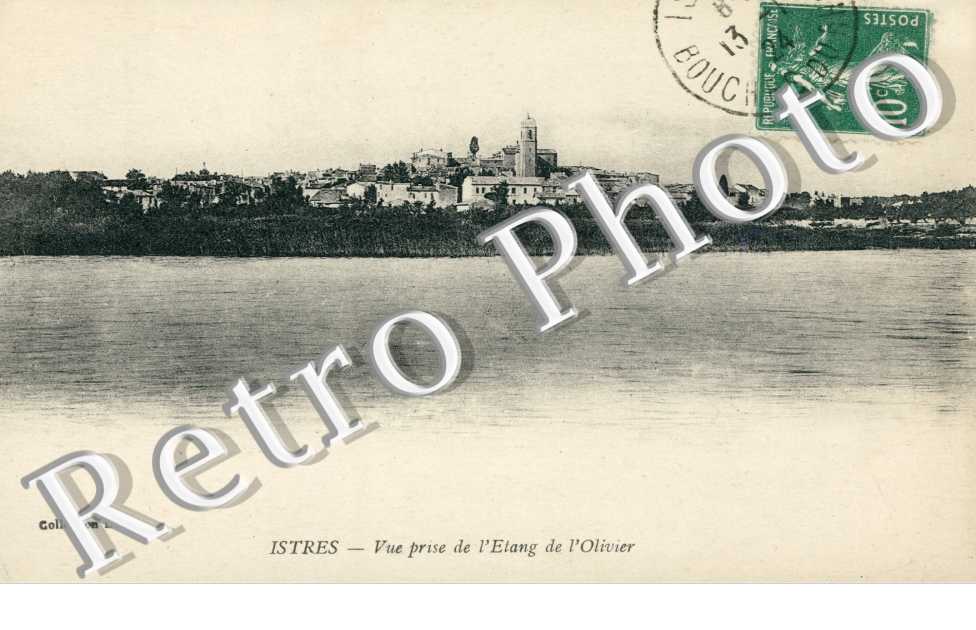 Etang de l'Olivier