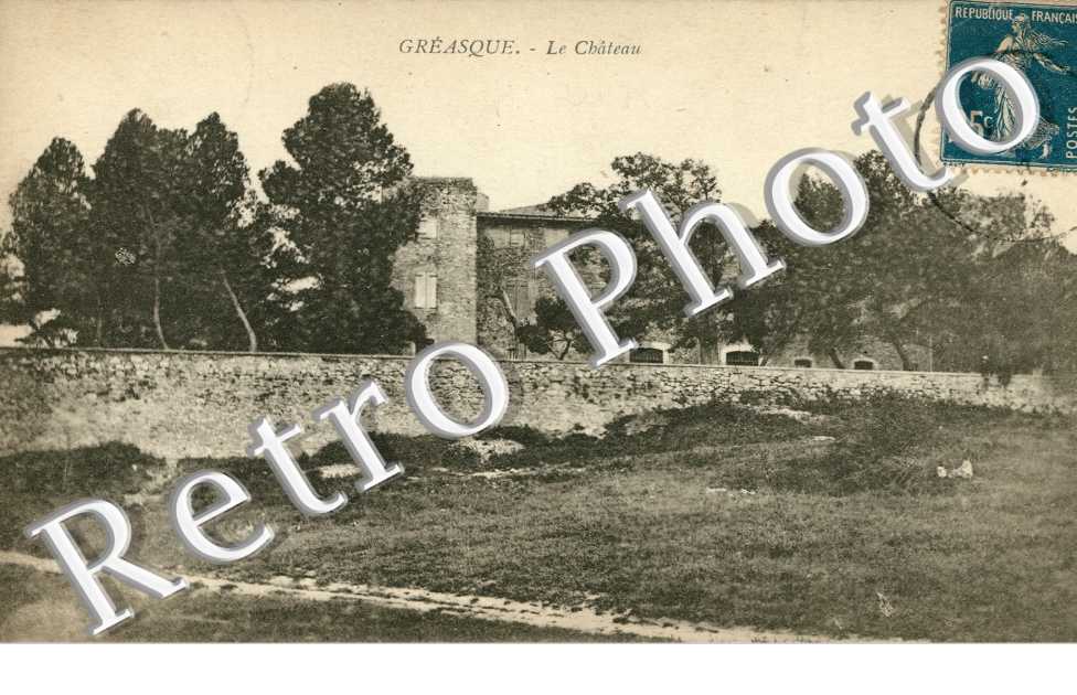 Le chateau