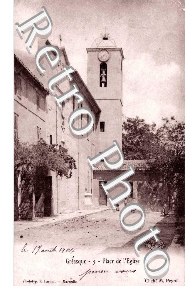 Place de l'eglise