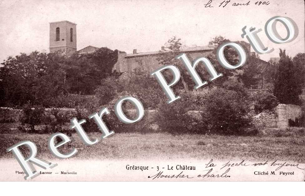 Le chateau