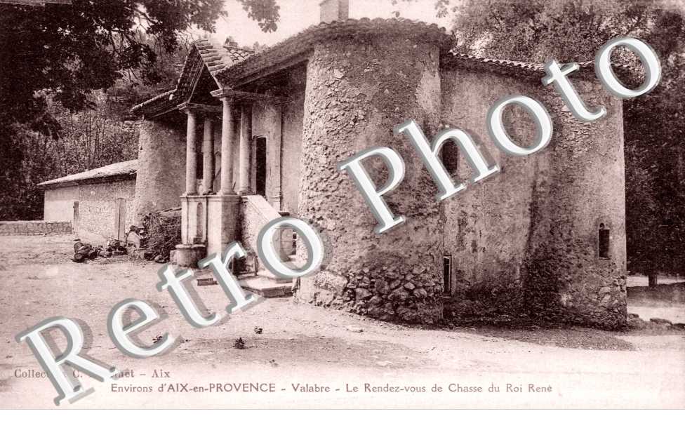 Le Rendez-vous de chasse du Roi Rene
