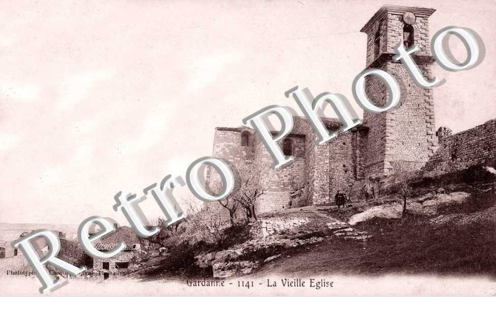 La vieille eglise