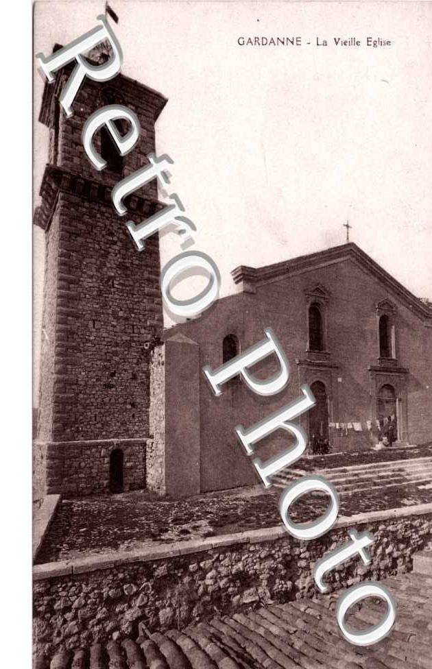La vieille eglise