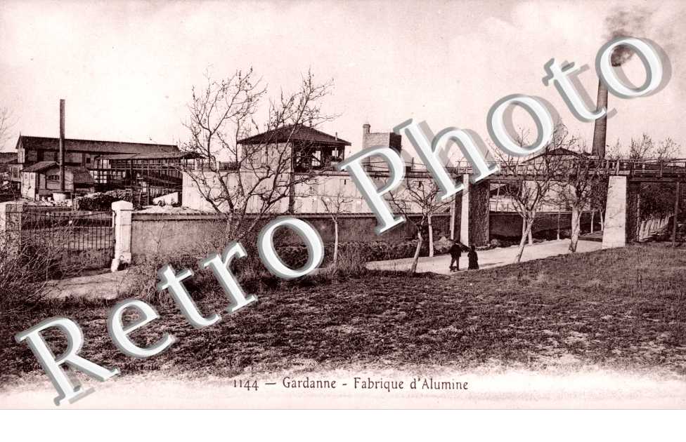 Fabrique d'Alumine
