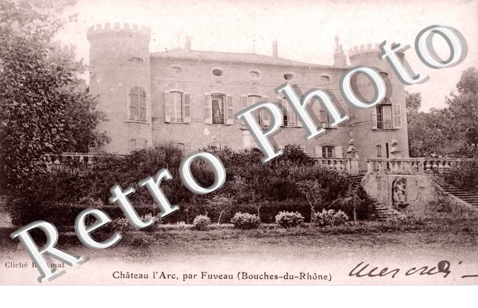 Château l'Arc