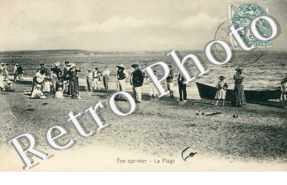 La plage