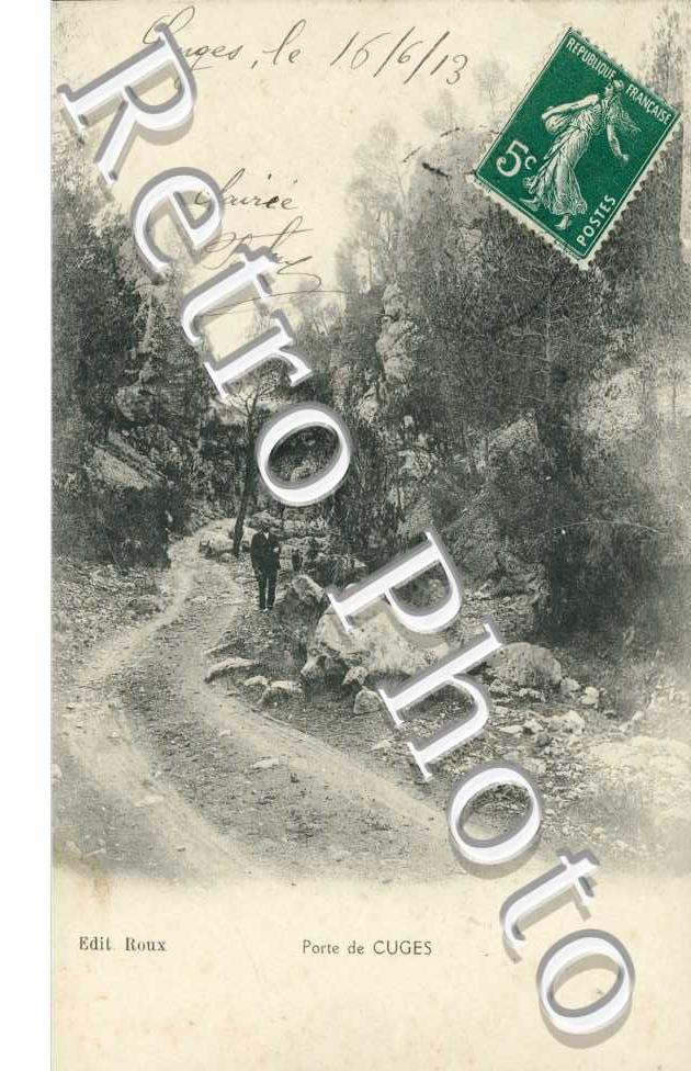 Porte de Cuges