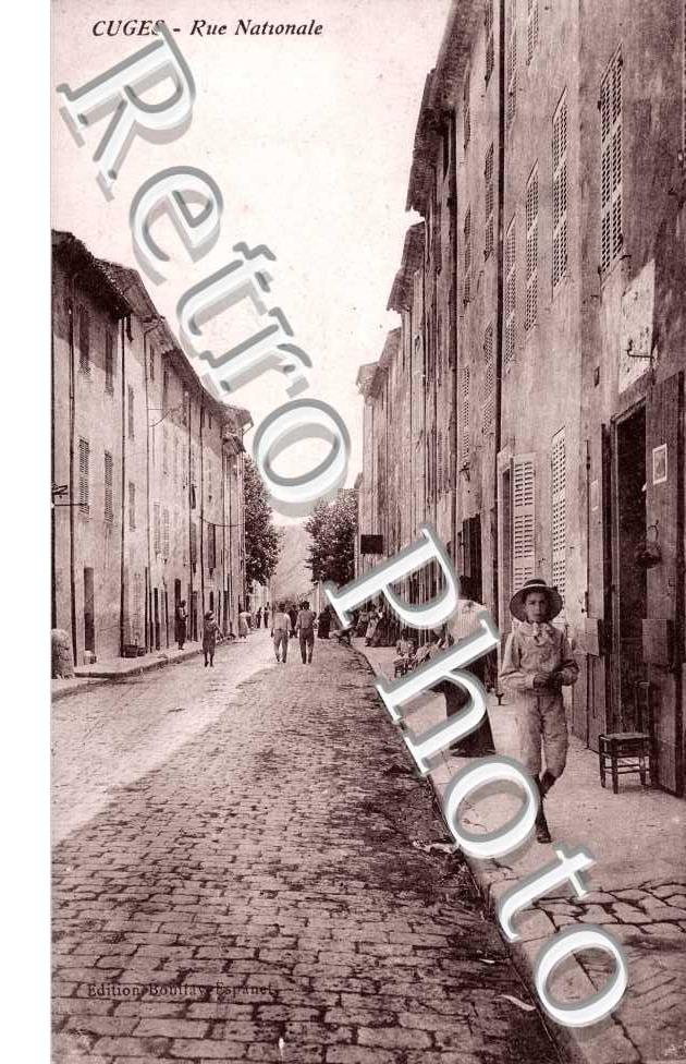 Rue nationale