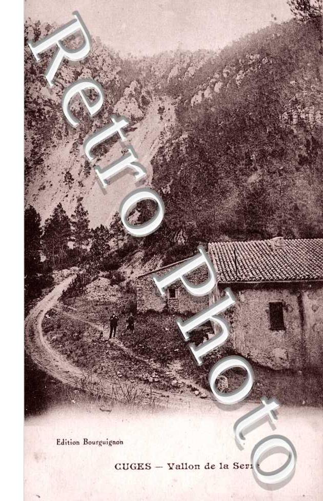 Vallon de la Serre