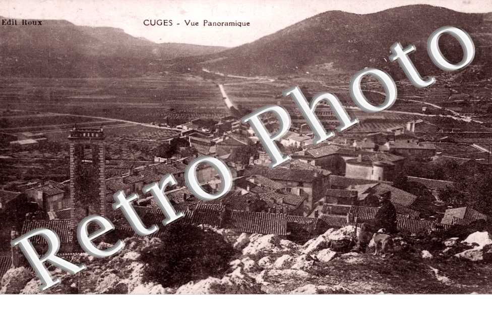 Vue panoramique