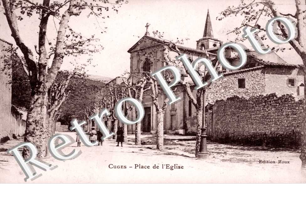 Place de l'eglise