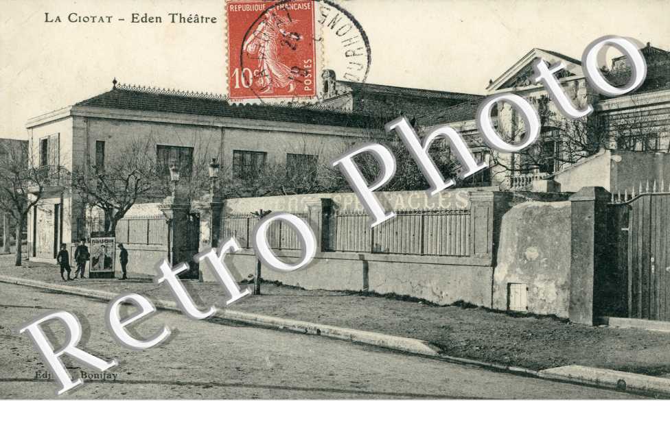 eden theatre