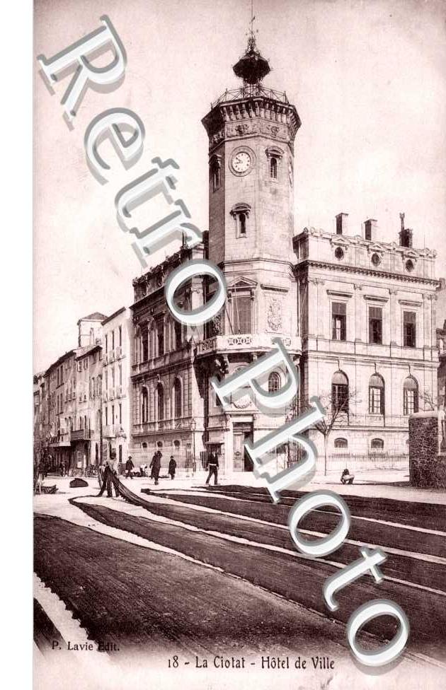 Hotel-de-ville