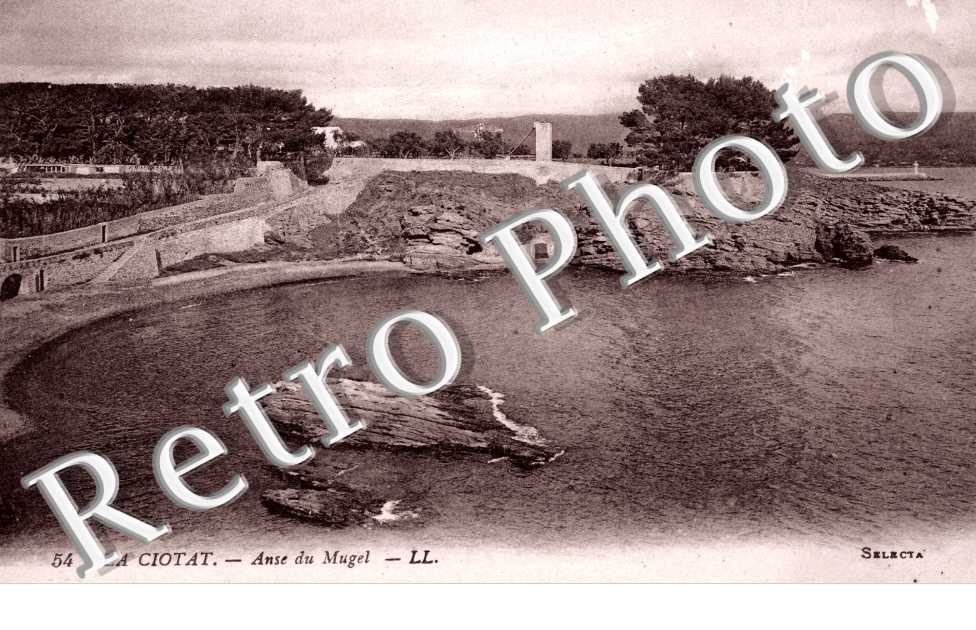 Anse du Mugel