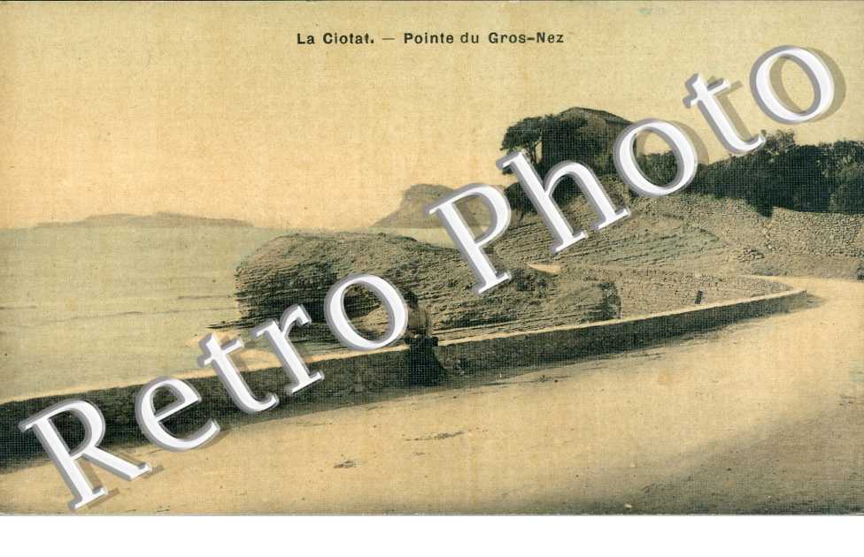 Pointe du gros-Nez