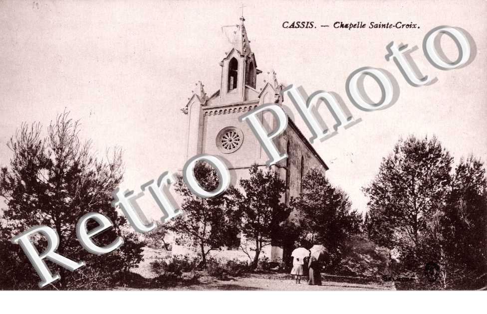 Chapelle Sainte Croix