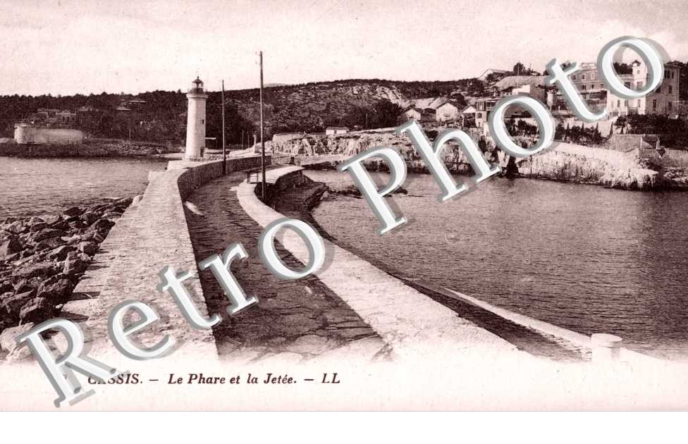 Le Phare et la Jetee