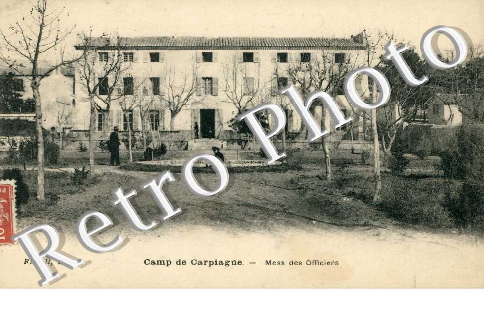 Mess des Officiers