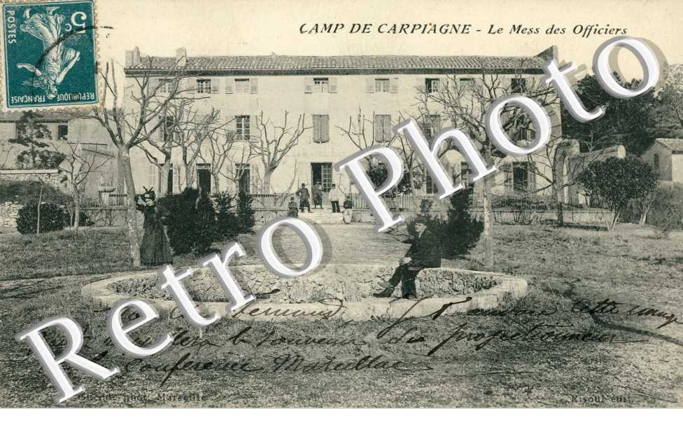 Le Mess des Officiers