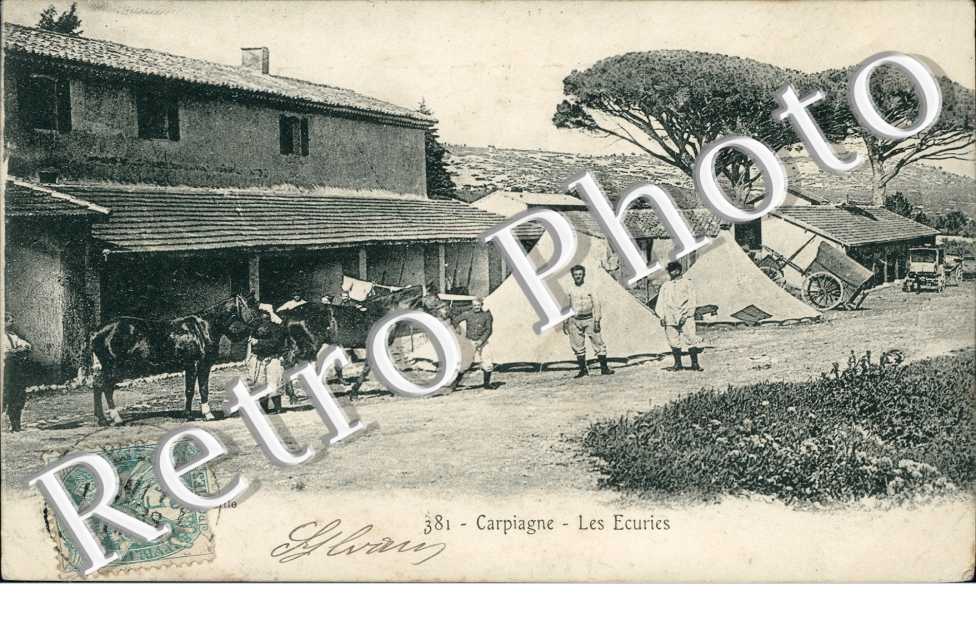 Les Ecuries