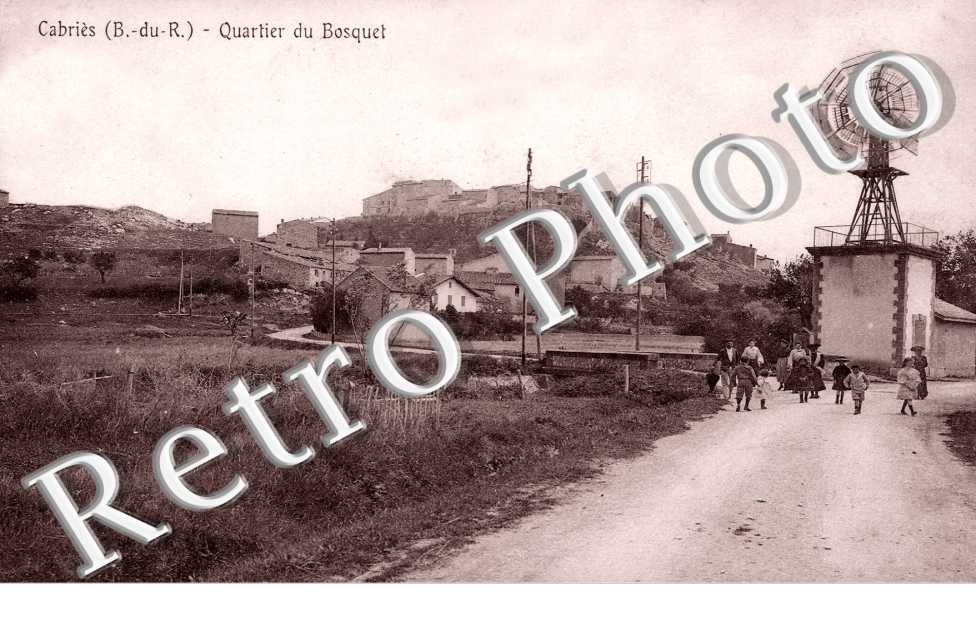 quartier du Bosquet
