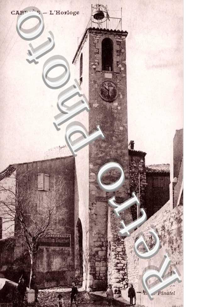 L'Horloge