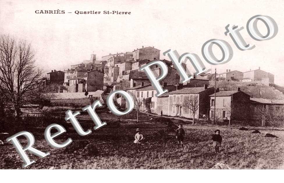 Quartier Saint Pierre