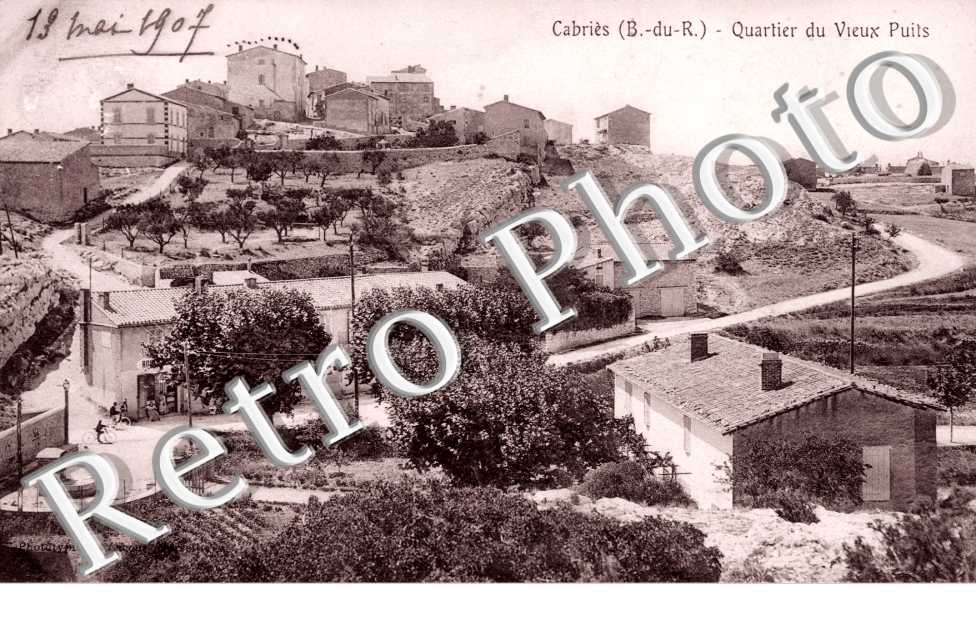 Quartier du Vieux Puits
