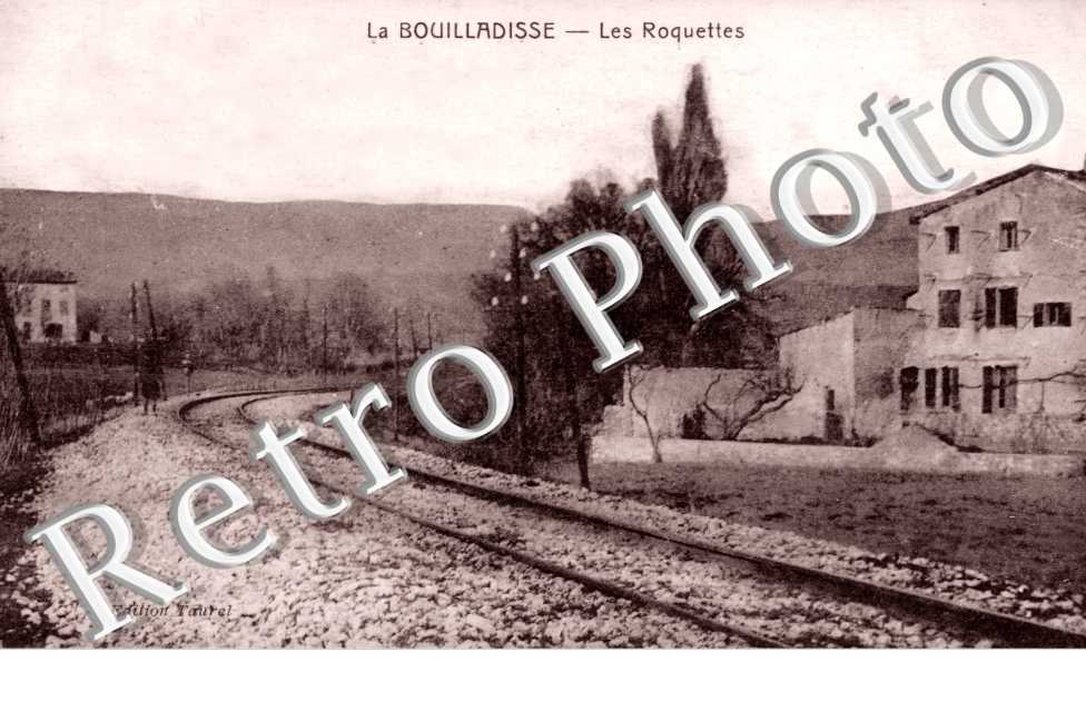Les Roquettes