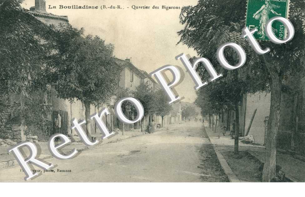 Quartier des Bigarons