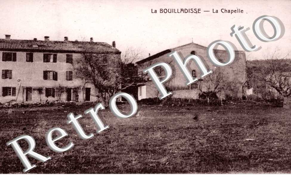 La chapelle