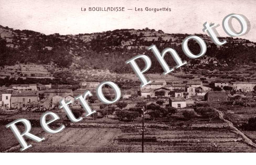 Les Gorguettes